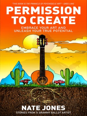 cover image of Permission to Create